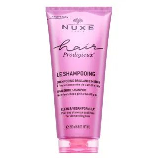Nuxe Hair Prodigieux High Shine Shampoo šampón pre lesk vlasov 200 ml