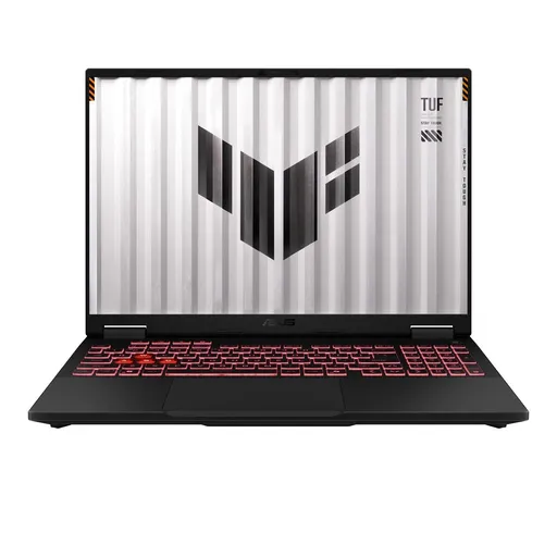 ASUS TUF Gaming A16 - Rýdzený 7 260/16GB/512GB SSD/RTX 5060 8GB/16"/2,5K/IPS/2y PUR/Win 11 Home/sivá