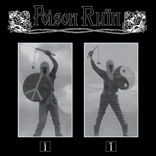 Poison Ruïn, POISON RUIN, CD
