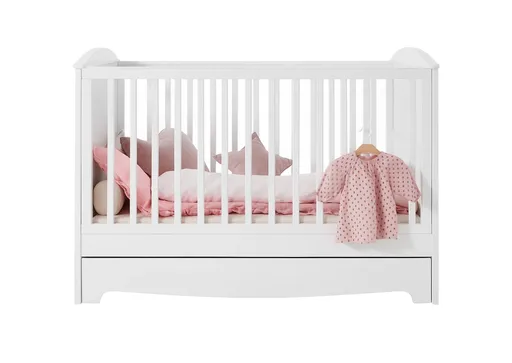 ArtBel Detská postieľka ROYAL | 70 x 140 cm