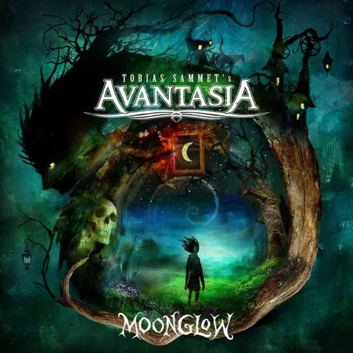 Avantasia, Avantasia - Moonglow CD, CD