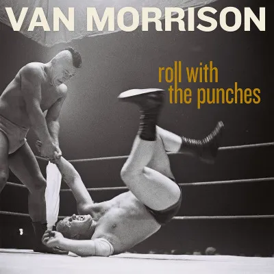 Van Morrison, ROLL WITH THE PUNCHES, CD