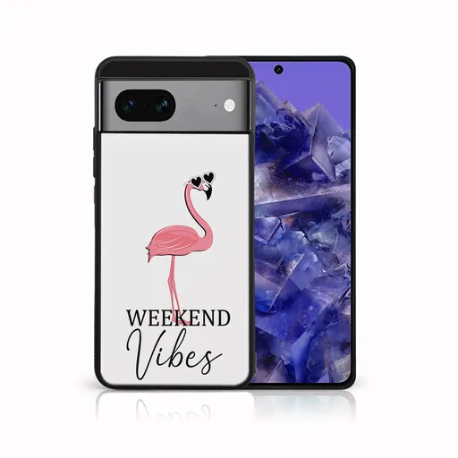 MY ART Ochranný kryt pre Google Pixel 8a VIBES (128)