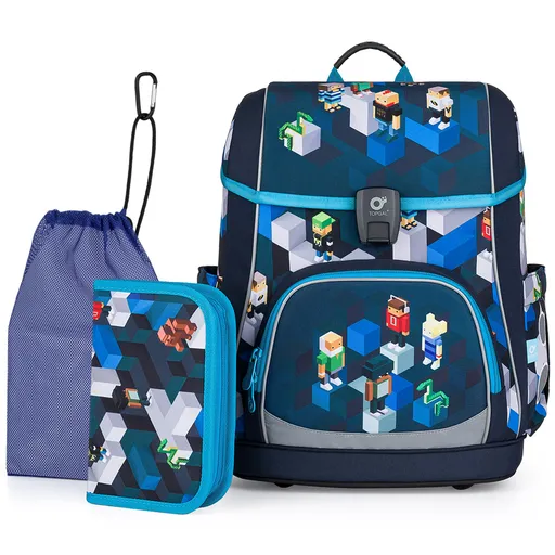 Topgal Školský set AIRA 23034 SET MEDIUM