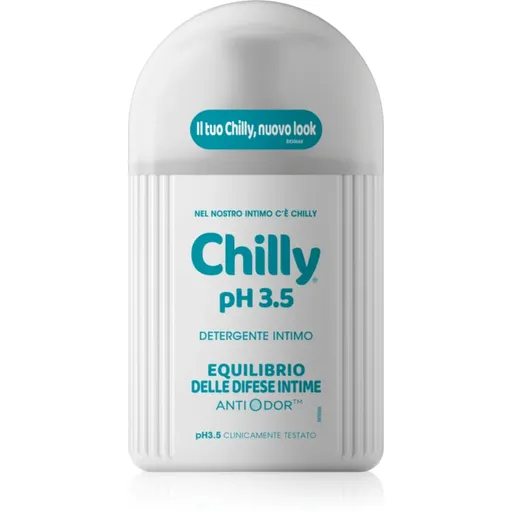 Chilly pH 3.5 gél na intímnu hygienu 200 ml