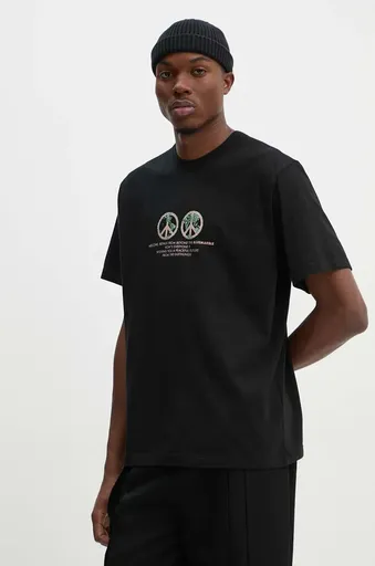 Bavlnené tričko BLUEMARBLE