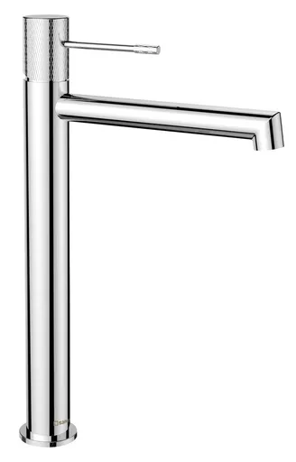 SAPHO - SOLARIS stojanková umývadlová batéria, vysoká, chróm WD006