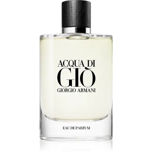 Armani Acqua di Giò parfumovaná voda plniteľná pre mužov 125 ml