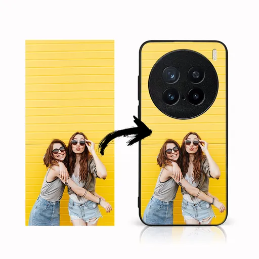 Kryt s vlastnou fotkou pre Vivo X200 Pro 5G