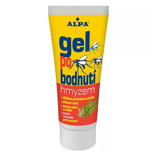 ALPA Gél po bodnutí hmyzom 20 ml