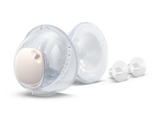 Philips AVENT Hands-Free nádoby zberné