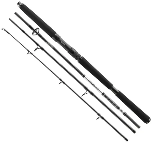 Daiwa prút bg travel boat 2,25 m 150-500 g