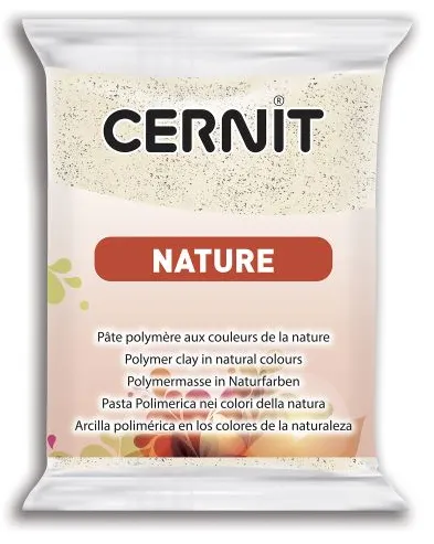 CERNIT NATURE - Polymérová hmota s prírodnými odtieňmi 56 g savana 94056971