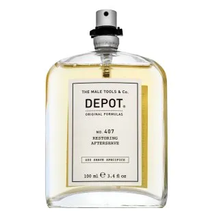 Depot voda po holení No. 407 Restoring Aftershave 100 ml