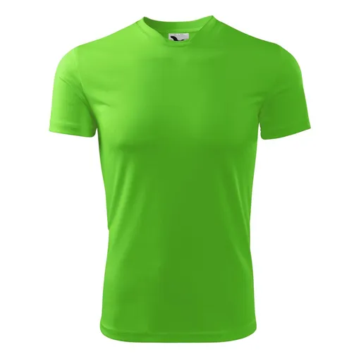 MALFINI Detské tričko Fantasy - Apple green | 134 cm (8 rokov)