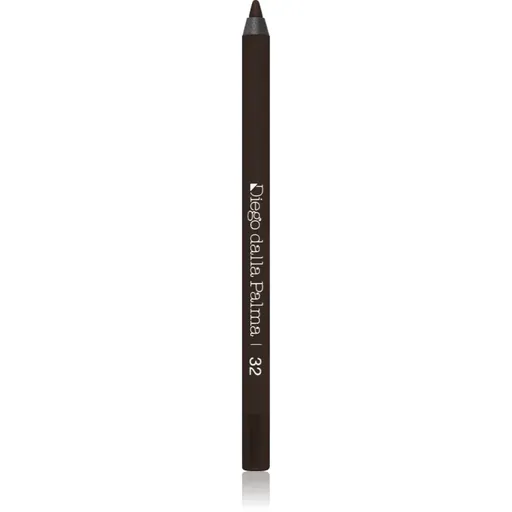 Diego dalla Palma Makeup Studio Stay On Me Eye Liner vodeodolná ceruzka na oči odtieň 32 Brown 1,2 g