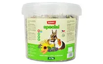 Darwinovo morča, králik špeciálne vedro 2,7 kg