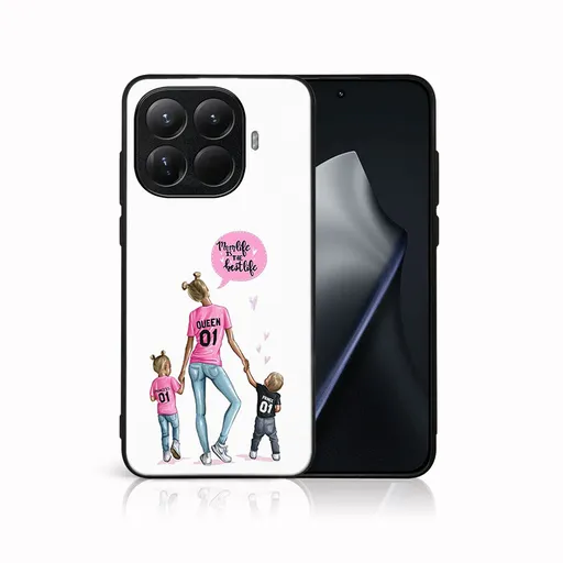 MY ART Ochranný kryt pre Xiaomi 15T Pro MOM (119)