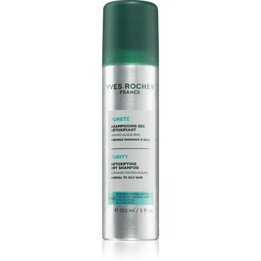 Yves Rocher Pureté suchý šampón 150 ml