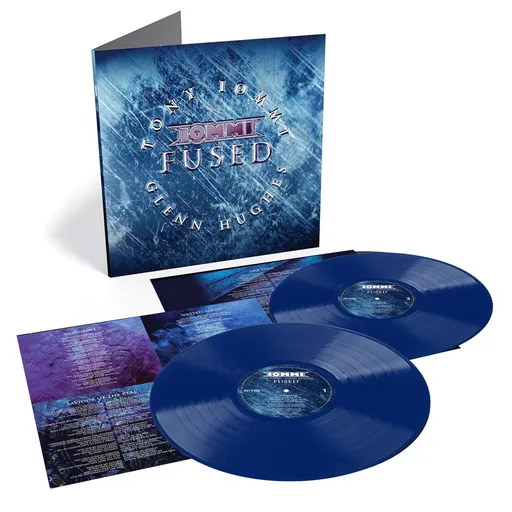 Tony Iommi & Glenn Hu Fused 1 LP