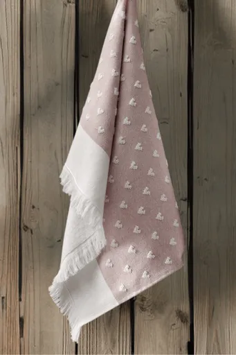 Soft Cotton Kuchynské utierky HEARTS