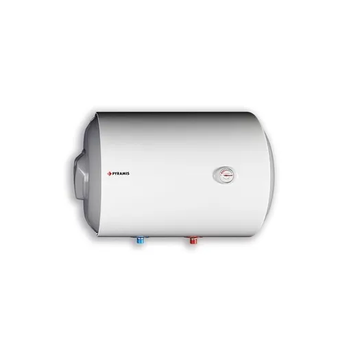 Bojler Pyramis kombinovaný horizontálny ľavý 60 litrov 028058501