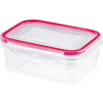 Lamart LT6006 Dóza obdĺžnik 400 ml Clip