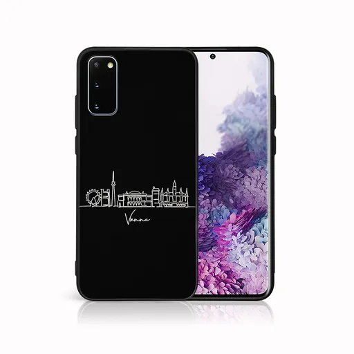 MY ART Ochranný kryt pre Samsung Galaxy S20 FE VIENNA (210)
