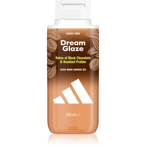 Adidas Vibes Dream Glaze sprchový gél unisex 250 ml
