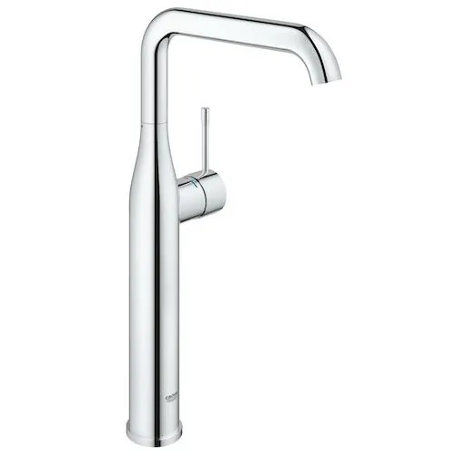Grohe Essence New vysoká umývadlová batéria bez výpuste chróm 32901001 G32901001