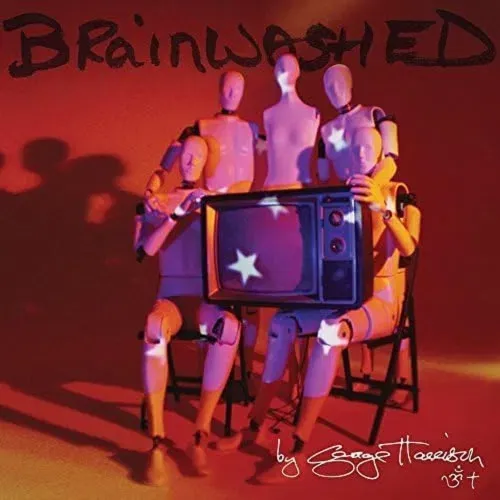 Harrison George - Brainwashed / Vinyl LP