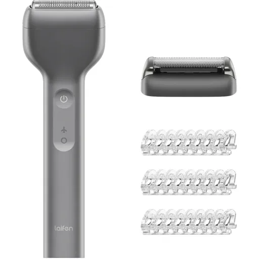 Laifen T1 Pro elektrický holiaci strojček Gray 1 ks