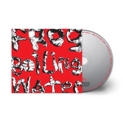 DIIV, FROG IN BOILING WATER, CD