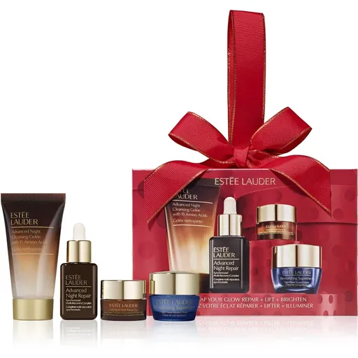 Estée Lauder Holiday Unwrap Your Glow darčeková sada proti vráskam