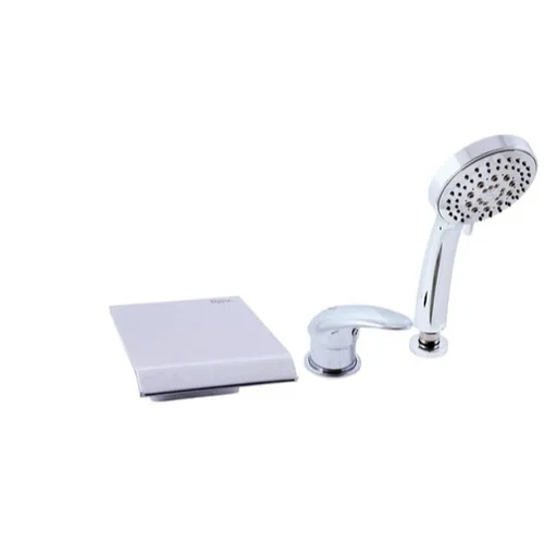 Vaňová batéria RAV Slezák so sprchovacím setom chróm D473.0Y