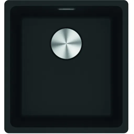 Franke MRG 110-37 čierna matná