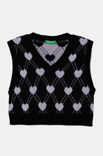 Detská vesta United Colors of Benetton