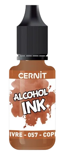 CERNIT - Alkoholový atrament (copper, 0,02 L)