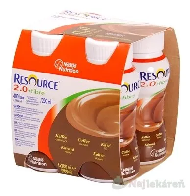 RESOURCE 2,0 kcal Fibre 800 ml
