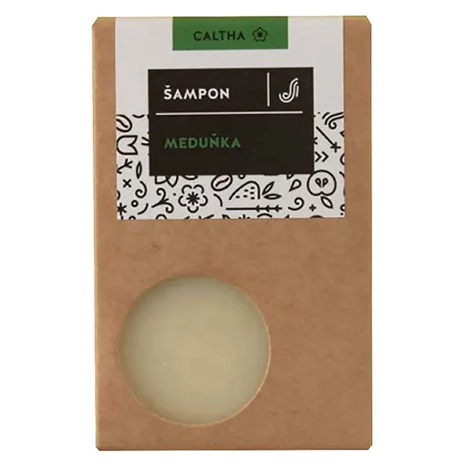 CALTHA Tuhý šampón Medovka 100 g