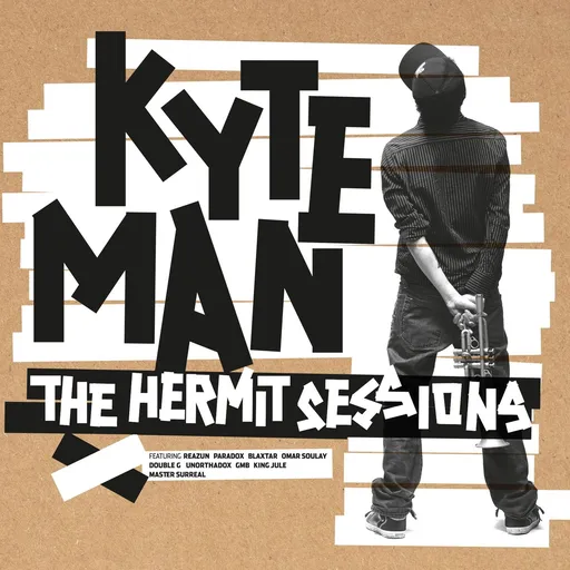 Kyteman, The Hermit Sessions, CD