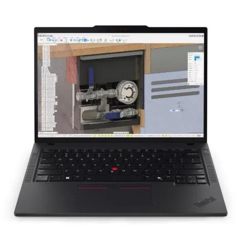 Lenovo ThinkPad P14 G6 Ryzen AI 9 HX PRO 370/64GB/1TB SSD/14" WUXGA IPS/Win11 Pro/3y Premier/čierna