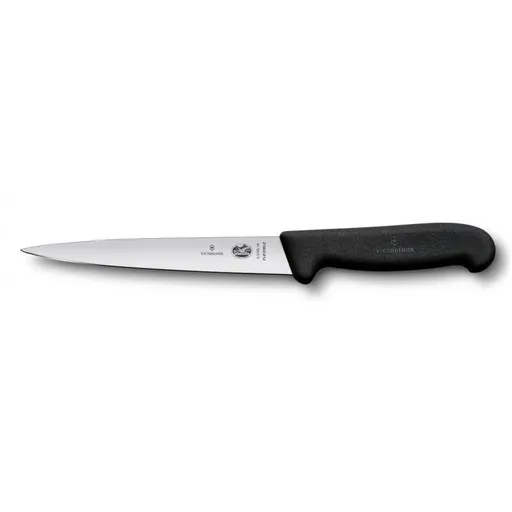 VICTORINOX Filetovací nôž VICTORINOX FIBROX 18 cm 5.3703.18