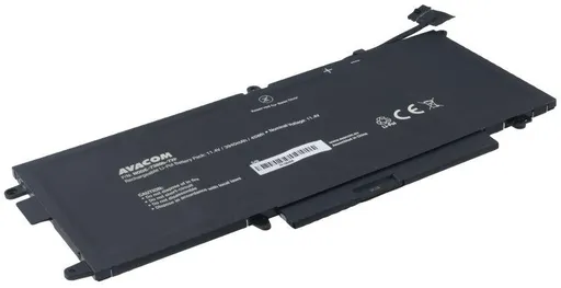 AVACOM náhradná batéria Dell Latitude 7389, 7390 2-in-1 Li-Pol 11,4 V 3940mAh 45Wh