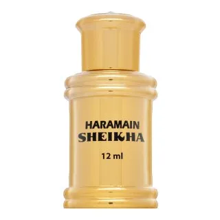 Al Haramain Sheikha Parfémovaný olej pre mužov 12 ml