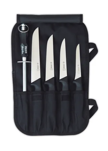 GIESSER MESSER Sada nožov 5- dielna Giesser Messer v obale G3545