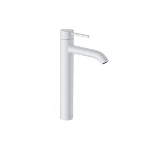 Kludi Bozz umývadlová batéria bez výpuste biela 382865376