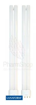Lanaform Luminescence náhradné žiarivky 2ks