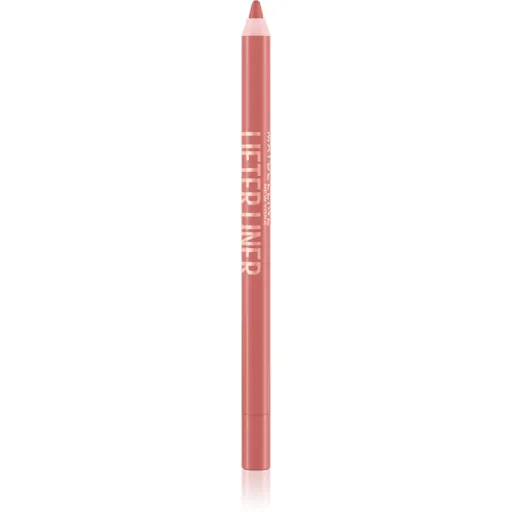 MAYBELLINE NEW YORK Lifter Liner kontúrovacia ceruzka na pery s hydratačným účinkom odtieň 012 Crop Top 1.2 g