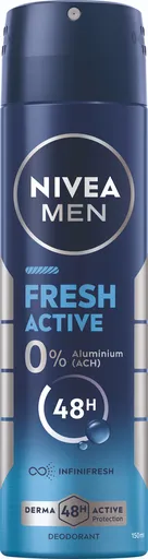 NIVEA Men Fresh Active 150 ml (4005808727056)